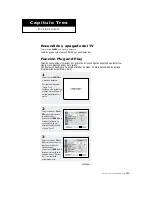 Preview for 23 page of Samsung CL34Z7HE Instrucciones  Para El Usuario