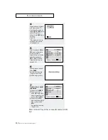 Preview for 24 page of Samsung CL34Z7HE Instrucciones  Para El Usuario