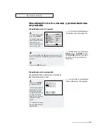 Preview for 25 page of Samsung CL34Z7HE Instrucciones  Para El Usuario