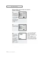 Preview for 28 page of Samsung CL34Z7HE Instrucciones  Para El Usuario