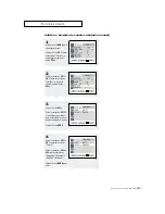 Preview for 29 page of Samsung CL34Z7HE Instrucciones  Para El Usuario