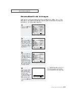 Preview for 33 page of Samsung CL34Z7HE Instrucciones  Para El Usuario