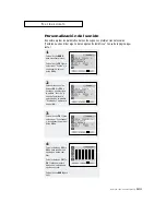 Preview for 35 page of Samsung CL34Z7HE Instrucciones  Para El Usuario