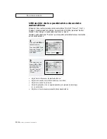 Preview for 36 page of Samsung CL34Z7HE Instrucciones  Para El Usuario