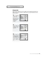 Preview for 43 page of Samsung CL34Z7HE Instrucciones  Para El Usuario