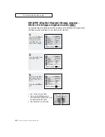 Preview for 44 page of Samsung CL34Z7HE Instrucciones  Para El Usuario