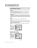 Preview for 52 page of Samsung CL34Z7HE Instrucciones  Para El Usuario