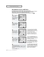 Preview for 54 page of Samsung CL34Z7HE Instrucciones  Para El Usuario