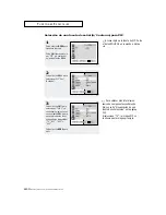 Preview for 56 page of Samsung CL34Z7HE Instrucciones  Para El Usuario