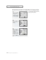 Preview for 58 page of Samsung CL34Z7HE Instrucciones  Para El Usuario