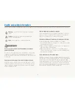 Предварительный просмотр 14 страницы Samsung CL65 Quick Start Manual