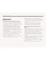 Предварительный просмотр 15 страницы Samsung CL65 Quick Start Manual