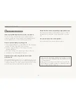 Предварительный просмотр 17 страницы Samsung CL65 Quick Start Manual