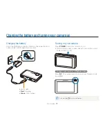 Предварительный просмотр 32 страницы Samsung CL65 Quick Start Manual