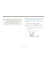 Предварительный просмотр 67 страницы Samsung CL65 Quick Start Manual