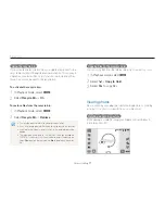 Предварительный просмотр 84 страницы Samsung CL65 Quick Start Manual