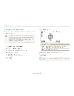 Предварительный просмотр 93 страницы Samsung CL65 Quick Start Manual