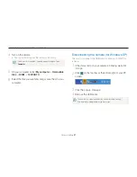 Предварительный просмотр 100 страницы Samsung CL65 Quick Start Manual