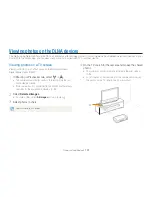 Предварительный просмотр 113 страницы Samsung CL65 Quick Start Manual