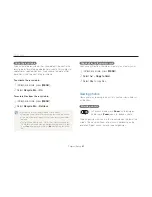 Предварительный просмотр 61 страницы Samsung CL65 User Manual