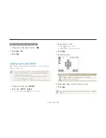 Предварительный просмотр 68 страницы Samsung CL65 User Manual