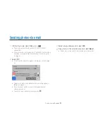 Предварительный просмотр 79 страницы Samsung CL65 User Manual