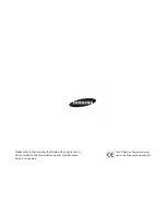 Предварительный просмотр 103 страницы Samsung CL65 User Manual