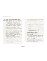 Предварительный просмотр 123 страницы Samsung CL80 Manual Del Usuario