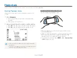 Предварительный просмотр 68 страницы Samsung CL80 User Manual