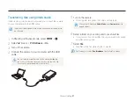 Предварительный просмотр 88 страницы Samsung CL80 User Manual