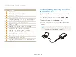 Предварительный просмотр 90 страницы Samsung CL80 User Manual