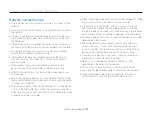 Предварительный просмотр 98 страницы Samsung CL80 User Manual