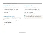 Предварительный просмотр 100 страницы Samsung CL80 User Manual