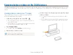 Предварительный просмотр 105 страницы Samsung CL80 User Manual