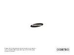 Предварительный просмотр 135 страницы Samsung CL80 User Manual