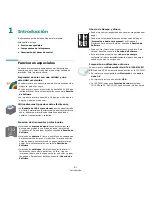 Preview for 10 page of Samsung CLP 300N - Network-ready Color Laser Printer Manual De Usuario