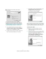 Preview for 59 page of Samsung CLP 300N - Network-ready Color Laser Printer Manual De Usuario