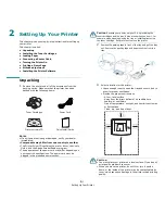 Предварительный просмотр 14 страницы Samsung CLP 300N - Network-ready Color Laser Printer User Manual