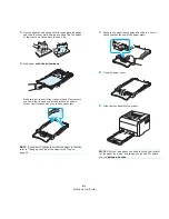 Предварительный просмотр 17 страницы Samsung CLP 300N - Network-ready Color Laser Printer User Manual