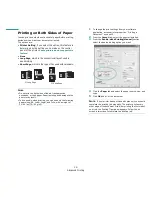 Предварительный просмотр 72 страницы Samsung CLP 300N - Network-ready Color Laser Printer User Manual