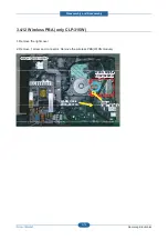 Предварительный просмотр 57 страницы Samsung CLP-31 Series Service Manual