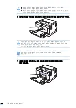 Предварительный просмотр 130 страницы Samsung CLP-310 (Korean) User Manual