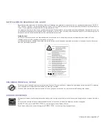 Preview for 7 page of Samsung CLP-310 Manual Del Usuario