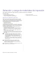 Preview for 24 page of Samsung CLP-310 Manual Del Usuario