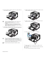 Preview for 32 page of Samsung CLP-310 Manual Del Usuario