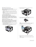 Preview for 33 page of Samsung CLP-310 Manual Del Usuario