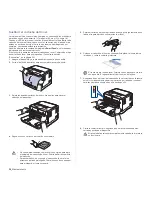 Preview for 34 page of Samsung CLP-310 Manual Del Usuario