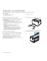 Preview for 38 page of Samsung CLP-310 Manual Del Usuario