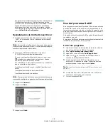 Preview for 85 page of Samsung CLP-310 Manual Del Usuario