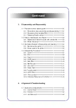 Предварительный просмотр 4 страницы Samsung CLP-310 Service Manual